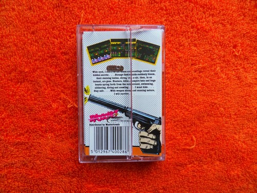 * new * SABRE WULF - by ricochet - amstrad cpc cassette - Afbeelding 3 van 5