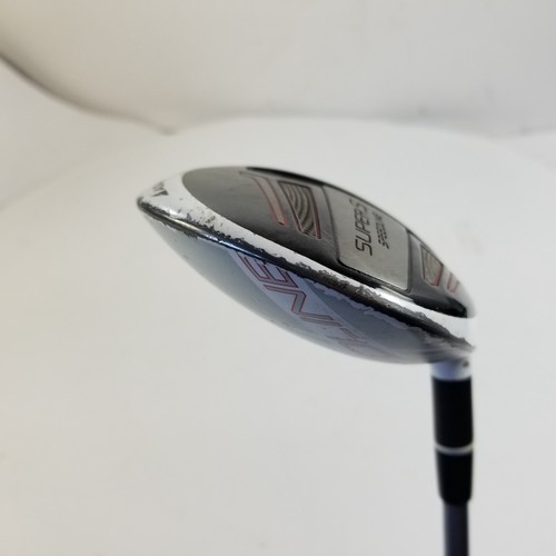 Adams Golf Super S Speedline VST 5 Wood 18° RH Matrix HD Radix S VI R Flex 42.5" - Picture 5 of 15