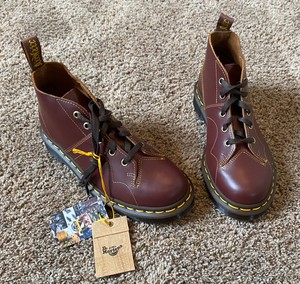 dr martens monkey church
