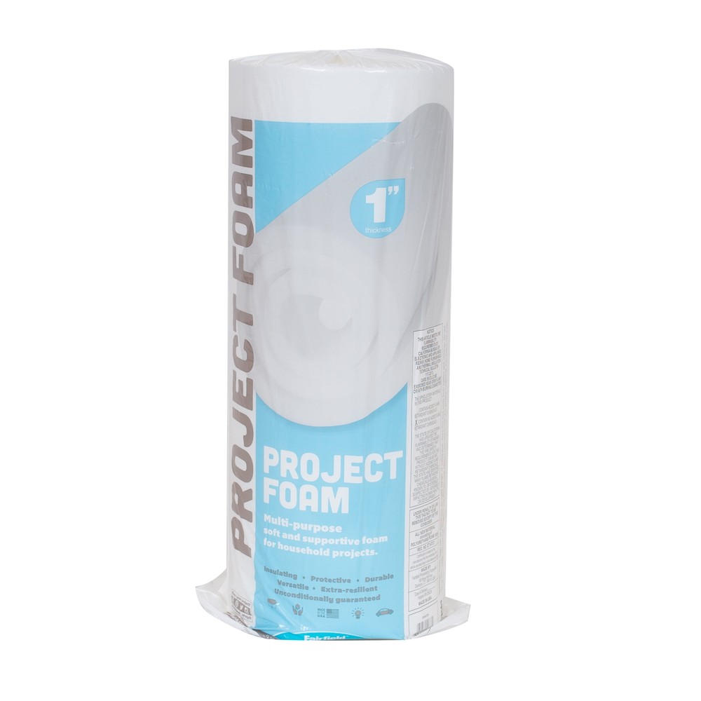 Soft Foam Mat 24x72", 1" Thick for Projects Soft Foam Mat 24x72", 1" Thick for Projects
