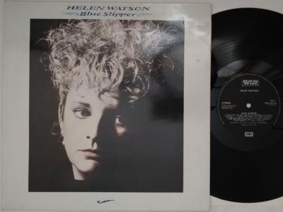 Helen Watson Blue Slipper 12'' LP (1987) Hitor Miss SCX 6710