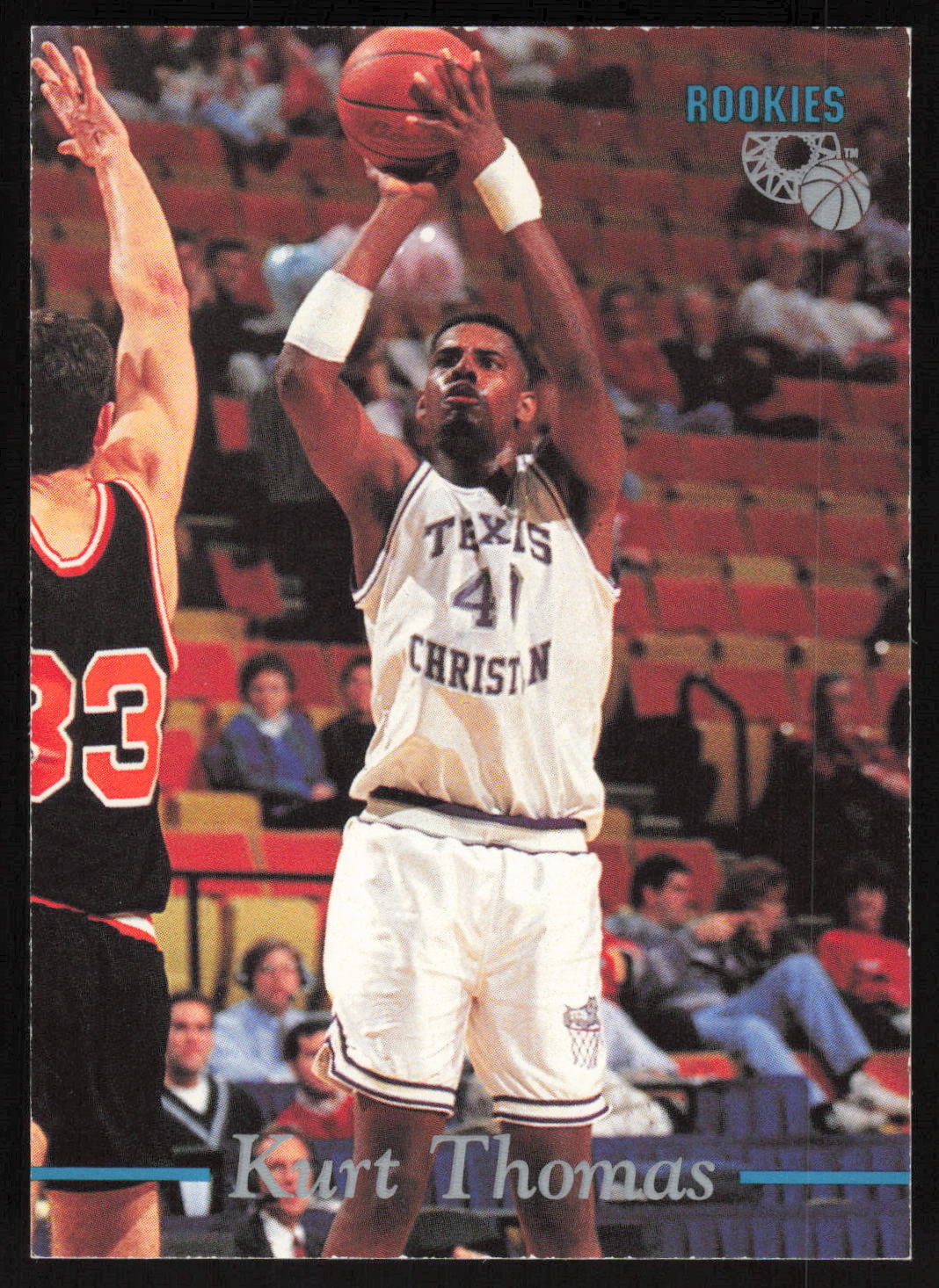 1995 Classic Rookies #9 Kurt Thomas