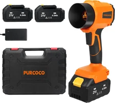 Compresse Air Duster Electric Air Duster Jet Dry Mini Blower Turbo Fan Electric 