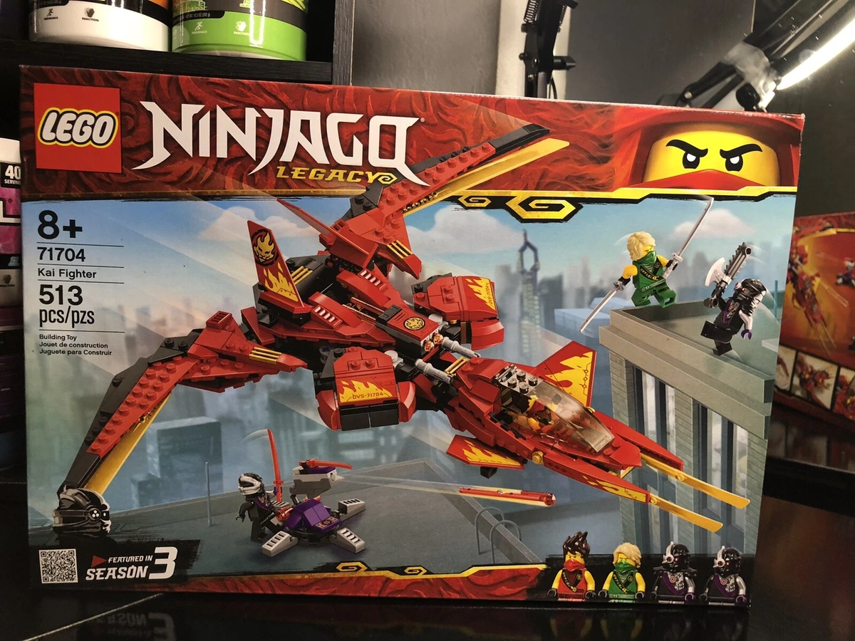 Ninjago lego 71704 sales