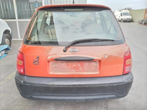 Radiatore Ad Acqua per NISSAN MICRA (K11) Comfort 2001 1686071 - Foto 7 di 10