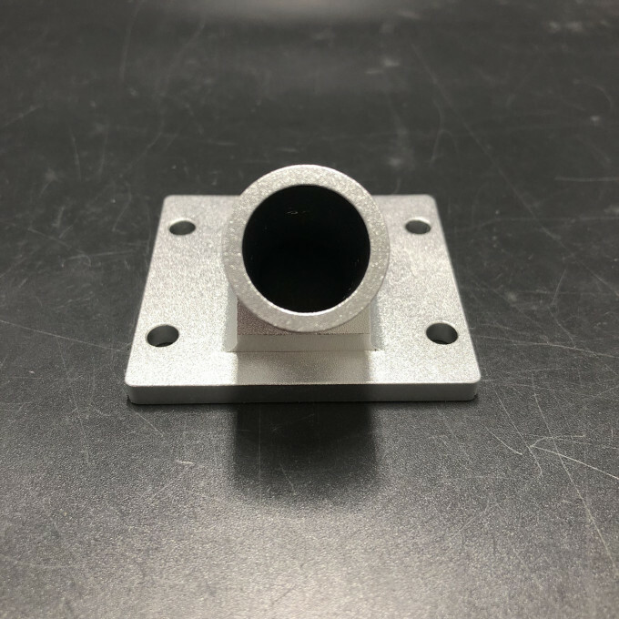 JZsports G2 Reed Valve CNC Intake 23MM - 2 Stroke 48CC/80CC YD100 Gas ...