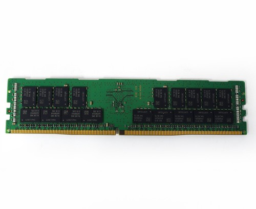 Samsung 32 Go PC4-2666V DDR4 2666 MHz RDIMM ECC serveur enregistré RAM M393A4K40CB2 - Photo 3/5