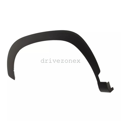 Fit For 22-23 Toyota Corolla Cross Front Fender Flare Molding Trim Left+Right - Picture 4 of 8