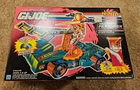 GI Joe Ninja Force Pile Driver Vehicle MIB