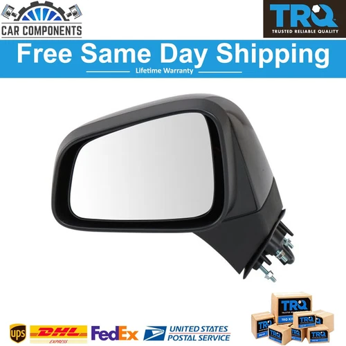 TRQ New Left Mirror Fits For 2017-2020 Chevrolet Trax