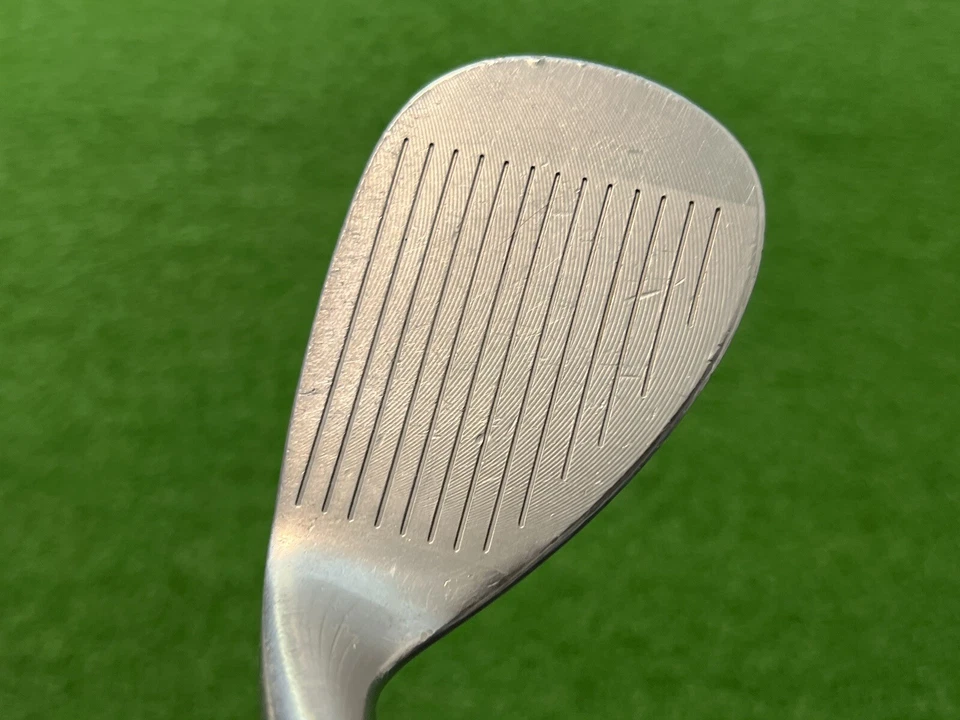 Nicklaus Golf PRO NICKEL Milled Face 57* SAND WEDGE Right Handed Steel Wedge SW - Image 4 of 4