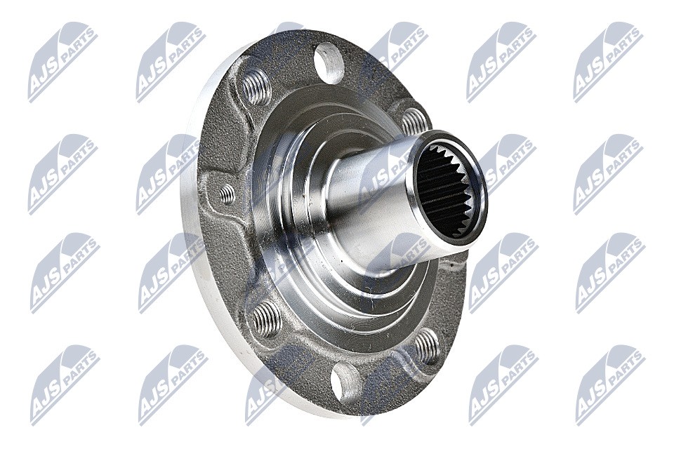 Original NTY Wheel Hub KLP-FT-025P For Fiat Opel - Image 4