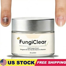 Nail Care Cream,Toenail Nail Repair for Damaged, Strength Nail Growth 60ml
