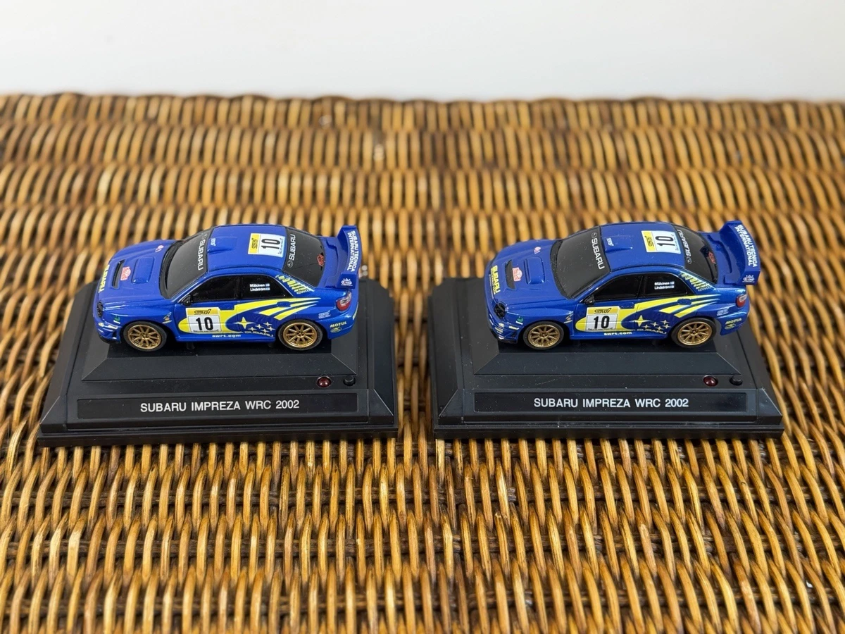 IXO Subaru 1:43 Diecast Rally Cars for sale - eBay