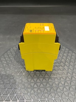 Pilz PNOZ X V2P 0.5/24VDC Safety Relay 2N/O USED
