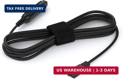 12V Dc-Power-Cord 25121 for Igloo Cool Chill, Igloo Kool Mate, Igloo Iceless TE