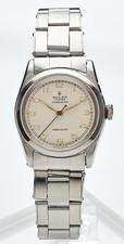 Rolex Oyster SpeedKing 1946 Gents Ref 4220 WW2 Era Vintage Watch 30mm, Serviced