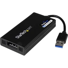 StarTech USB 3.0 to 4K DisplayPort External Multi Monitor Graphics Adapter