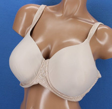 Playtex 4913 Breathable Cool Underwire Lined Balconette Bra Size 38dd NWT