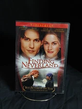 Finding Neverland (DVD, 2005, Widescreen)