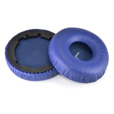 2Pcs Blue Ear Pads Earmuffs For JBL Tune600 Btnc TUNE 600 BT NC T600 Headset
