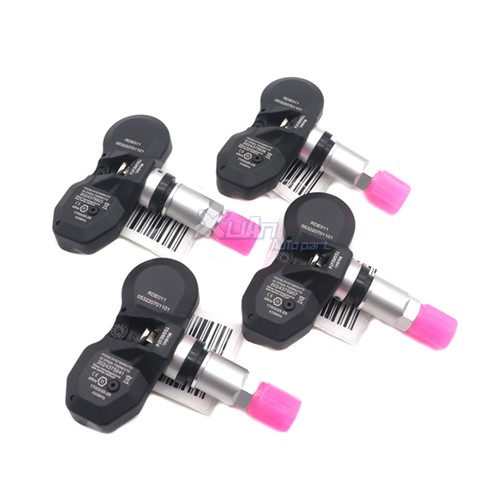 4x Tire Pressure Sensor 36236771034 TPMS For BMW 328i 335i 528i 760Li 550i 750i - Picture 6 of 20