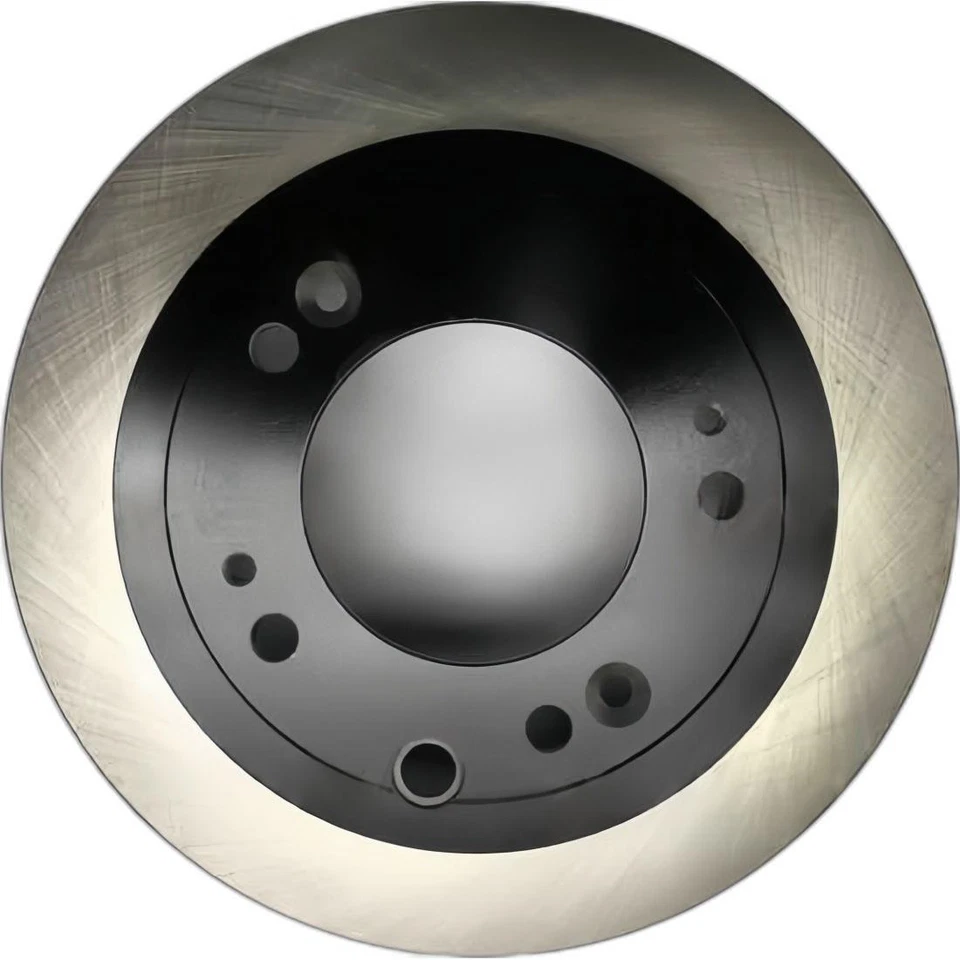 Rotor de freno trasero para Kia Sorento 2006 2005 2004 2003 Foto 3 de 4