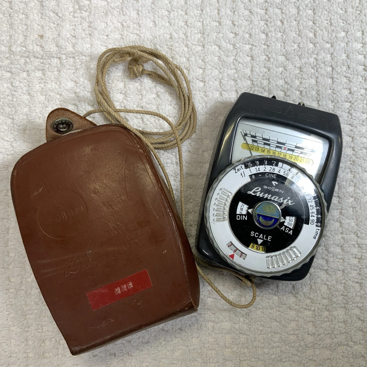 25+ Gossen Luna-Pro Camera Photography Light Meters for sale