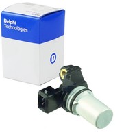 Delphi Kurbelwellensensor Passend FüR Ford C-MAX Focus Galaxy Mondeo S-MAX