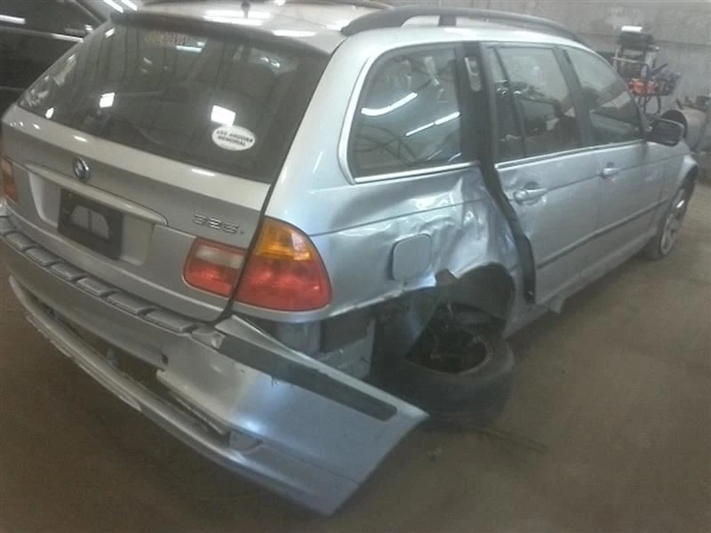 Automatic Transmission 2.5L Fits 01-02 BMW Z3 3235525 Foto 4 de 4