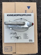 Fahrschulmodell Verlag Heinrich Vogel - Kugelkopfkupplung - 1960er