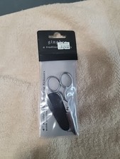 NIB Genuine Gingher 4  Knife Edge Sewing Scissors w/Sheath SEALED Original Box