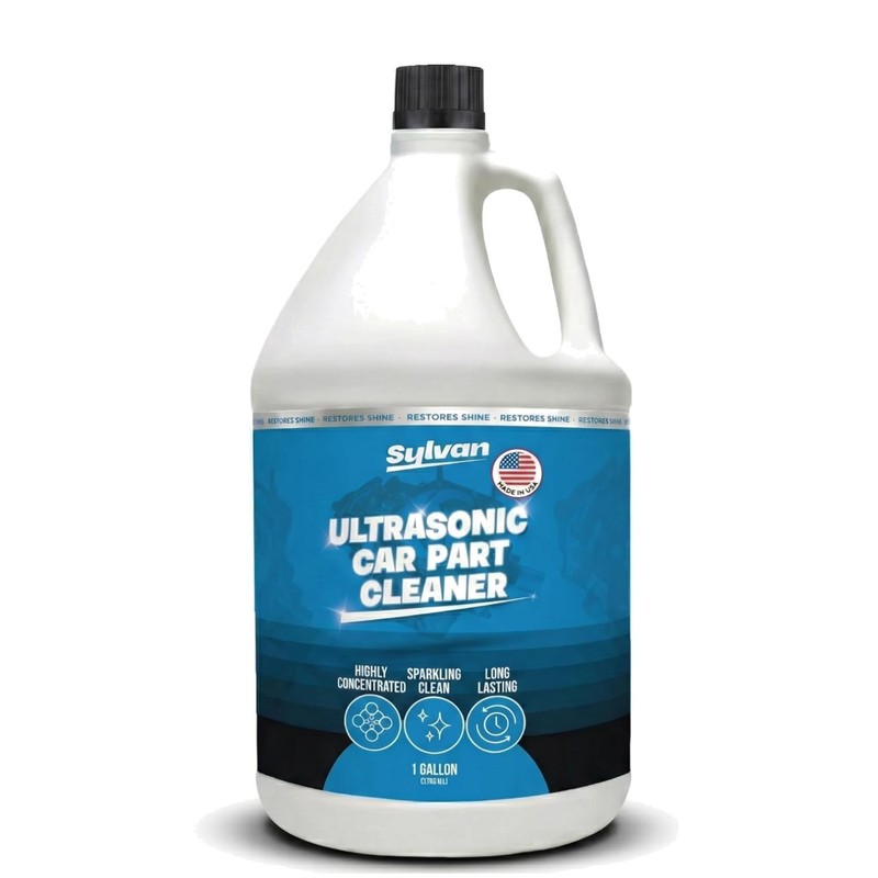Harbor Freight ultrasonic cleaner - Highly rated Buy It For Life recommendation