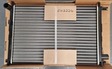 COOLING RADIATOR FITS FORD FIESTA MK4 PUMA MAZDA 121 FD2224