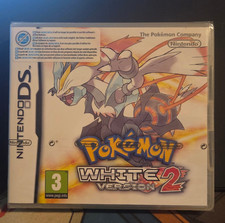 Pokémon: White Version 2 (DS, 2012) Sealed (unopened)