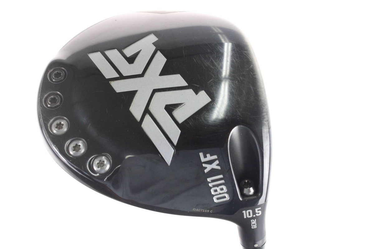 PXG 0811 XF GEN2 ドライバー 10.5 PXG 0811 XF Gen2 Driver Review - Plugged In Golf