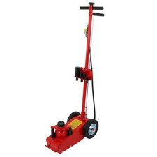 Auto Repair Tool 22 Ton Air Hydraulic Floor Jack Farm Vehicles Trucks Power Lift