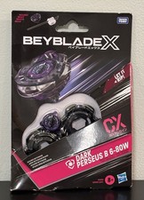 Beyblade X Dark Perseus B6-80W Official Hasbro Brand New In Box Takara Tomy
