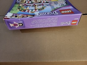 LEGO FRIENDS: Heartlake Pizzeria (41311) New In Sealed Box