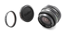 Vivitar 28mm F/2.8 Lens Canon FD Mount