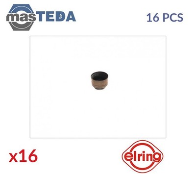 707180 VENTILSCHAFTDICHTUNG SATZ ELRING 16PCS NEU OE QUALITÄT