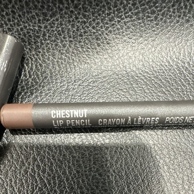 MAC Lip Liner Pencil Chestnut Shade 0.05 oz Pencil Formulation