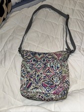 sakroots crossbody Geometric Print