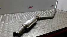 Tube d'échappement Mercedes 250
