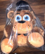 Five Nights at Freddy's 20 Classic Freddy Bear Plush 2025 Jazwares NEW IN HAND