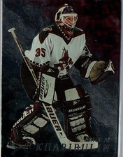 1998-99 Be a Player #108 Nikolai Khabibulin Gold