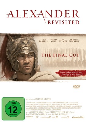 Alexander Revisited: The Final Cut (DVD)