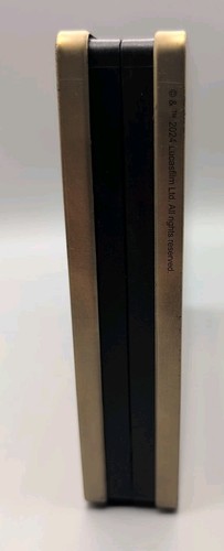 Steelbook Indiana Jones y el gran círculo con réplica de reliquia Allmaker - Imagen 9 de 10