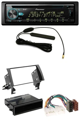 Pioneer CD MP3 AUX DAB USB Autoradio für Toyota Camry (2002-2006) - Bild 1 von 4