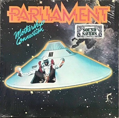Parliament - Mothership Connection, LP, (Vinyl)